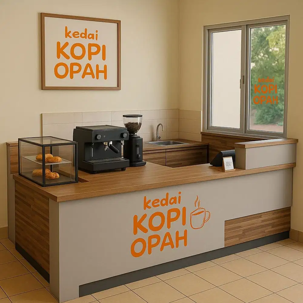 Dicari Barista Booth Kopi Senior / Junior Bartender