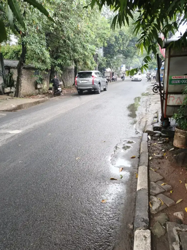 Dijual Tanah Kavling Strategi di Jl Margasatwa