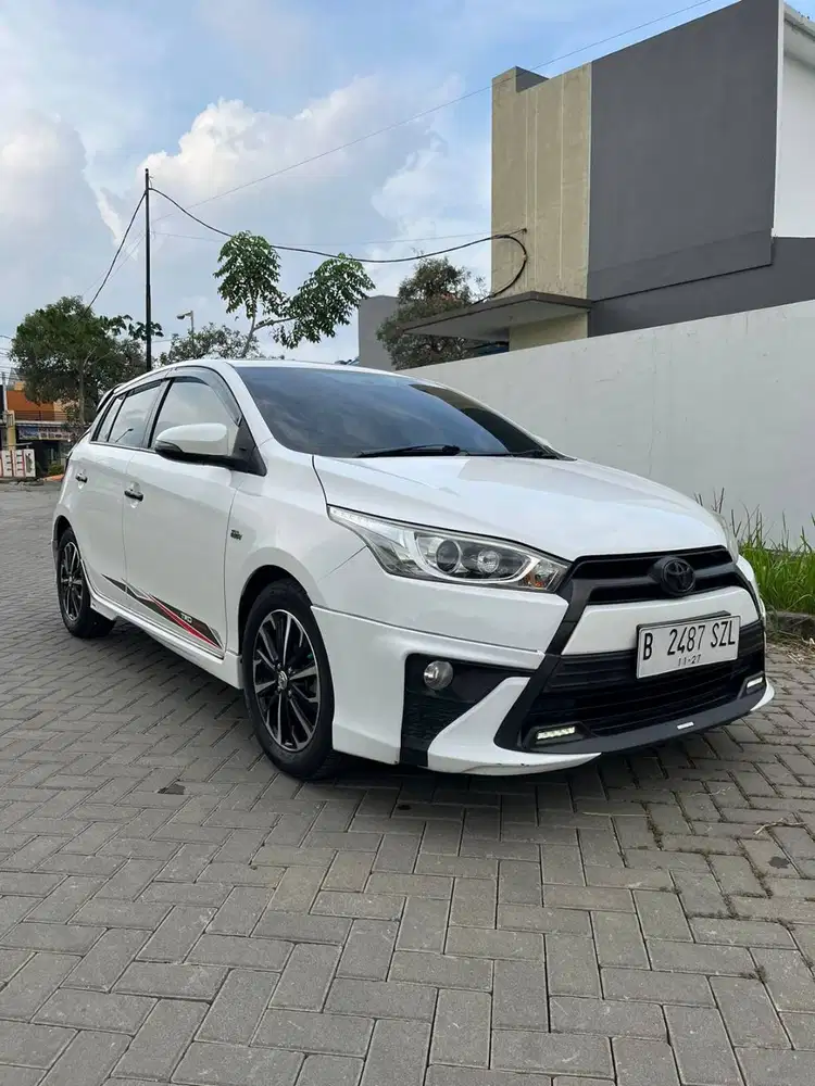 Yaris S TRD 2017 MATIC
