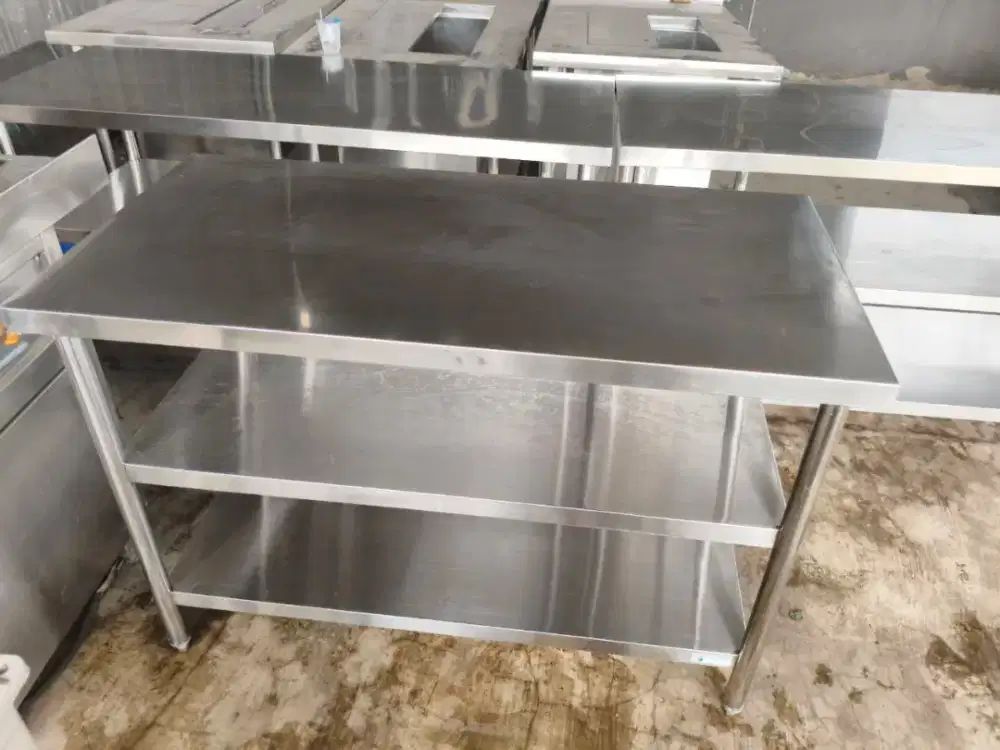 Meja 3s uk 120 x 60 x 85