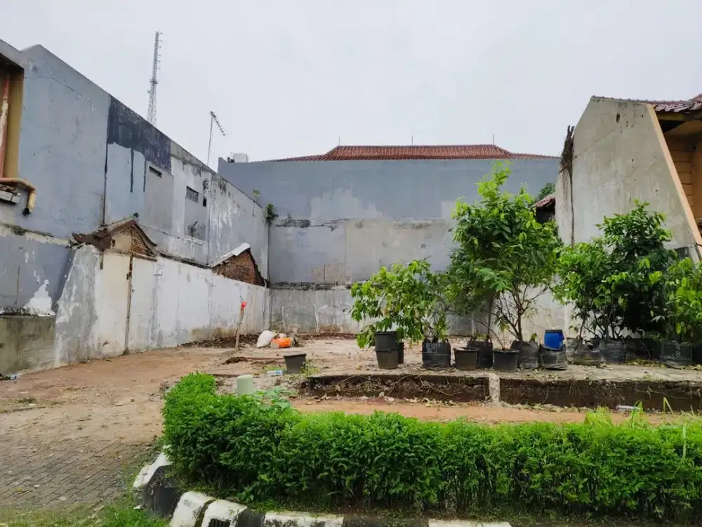 Di jual Kavling Modernland  Luas tanah 253 SHM