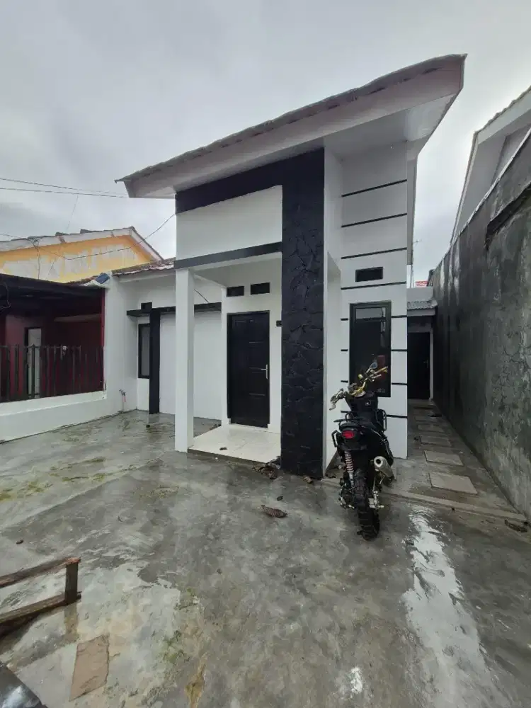 Jual Rumah Dekat Dari Kampus UIN Dan Fakultas Tehnik Unhas