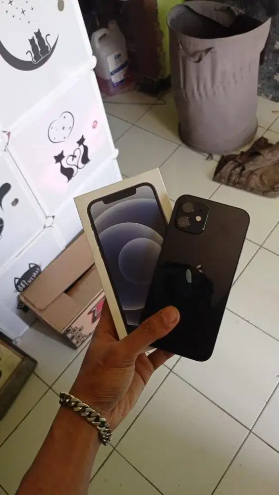 Iphone 12 second digimap