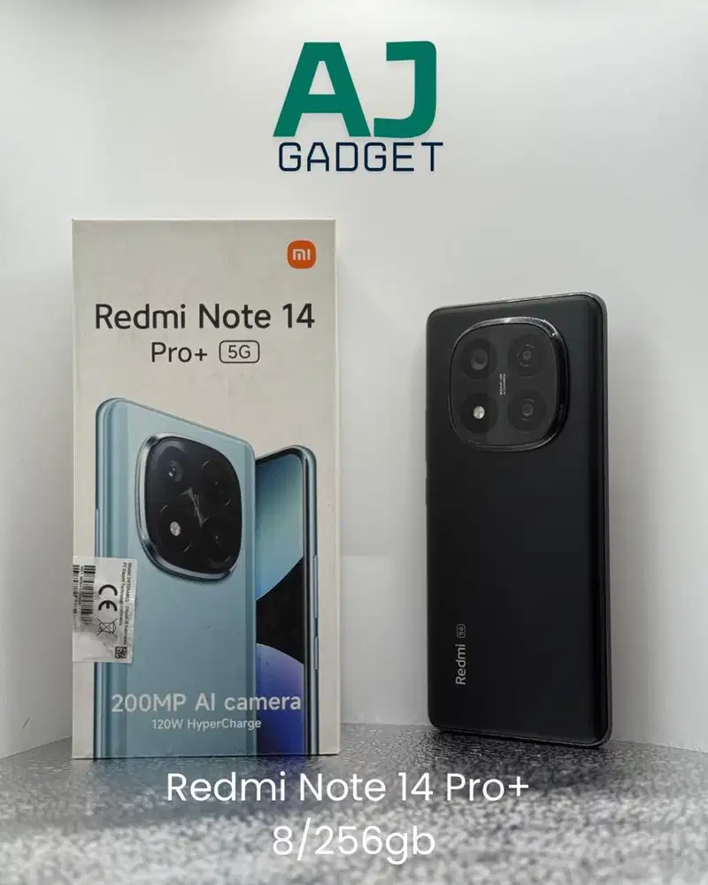 Redmi Note 14 Pro Plus 8/256gb