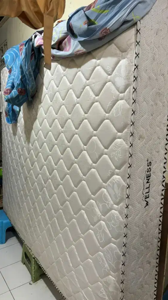 springbed wellness 160×200 like new
