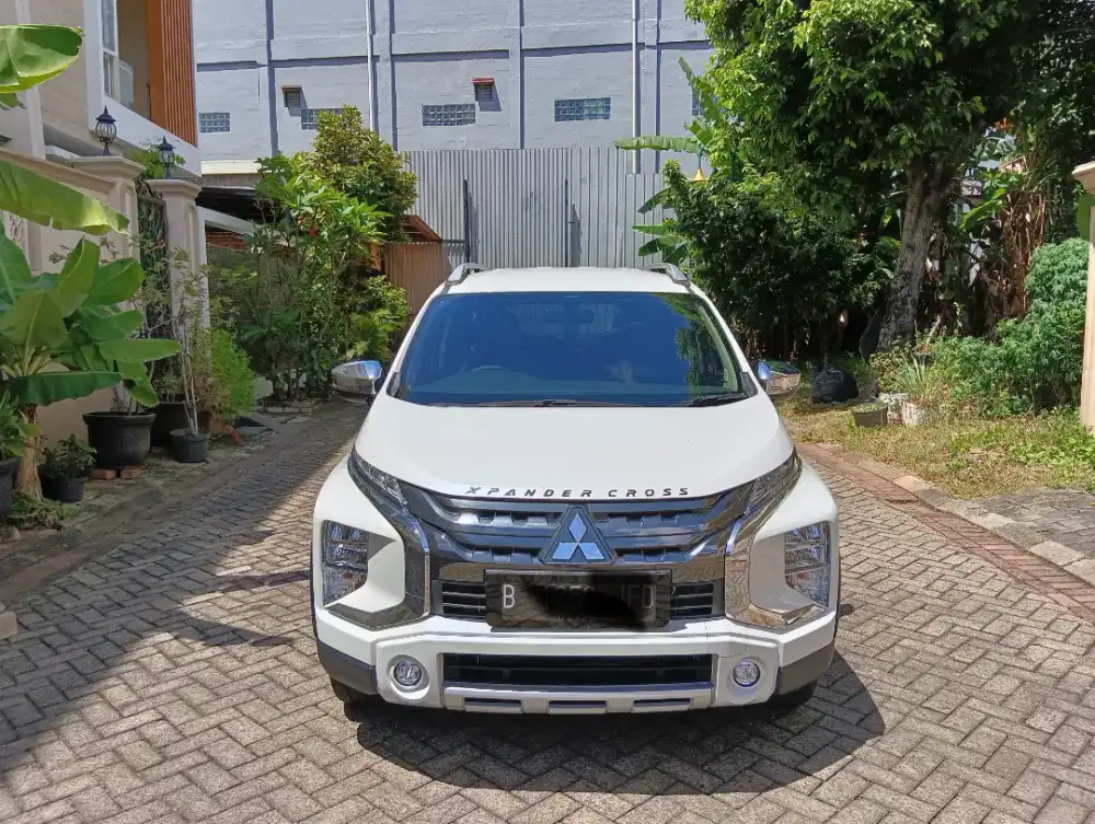 Xpander Cross 1.5 At 2021