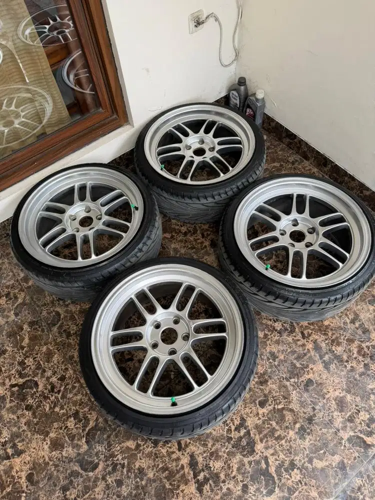 Velg Enkei Rpf 01 Ring 18