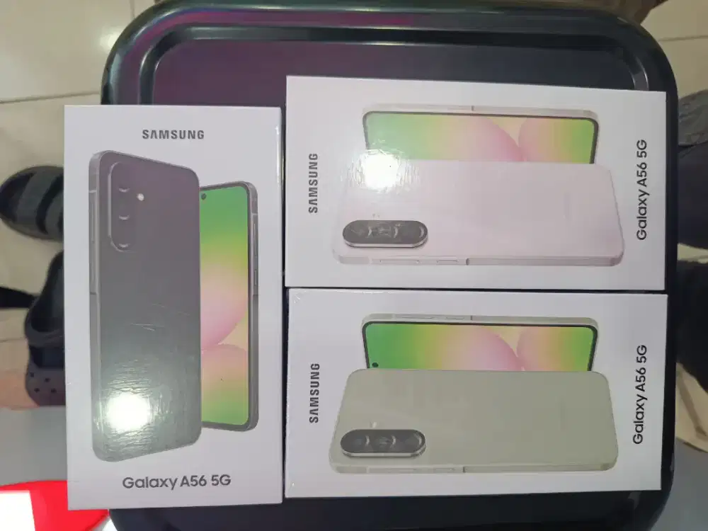 SAMSUNG A56 8/256 NEW PROMO