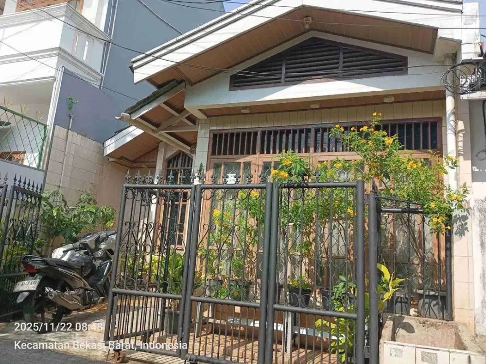 2lt siap huni - duta Kranji - Bintara