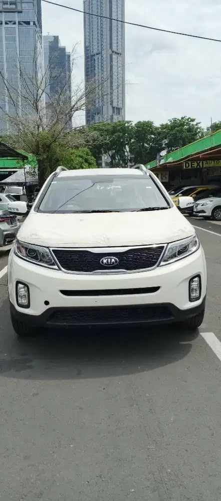 kia sorento diesel new old stock # innova fortuner