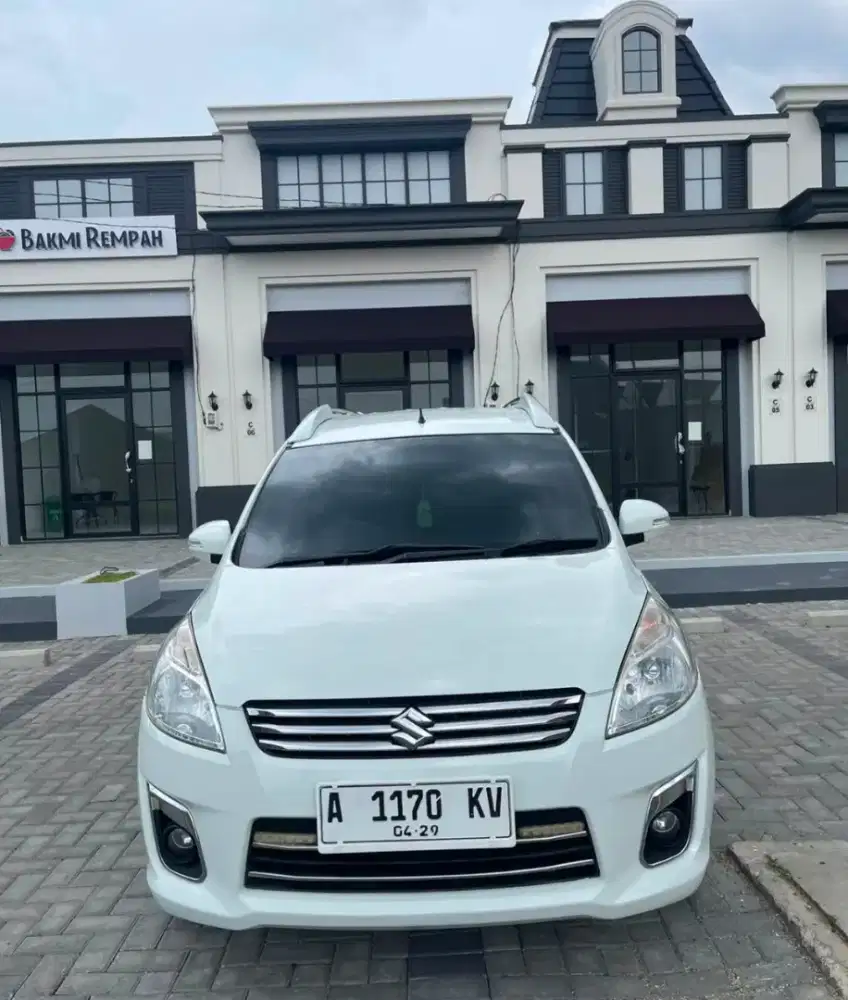 Suzuki Ertiga GX 2014 AT