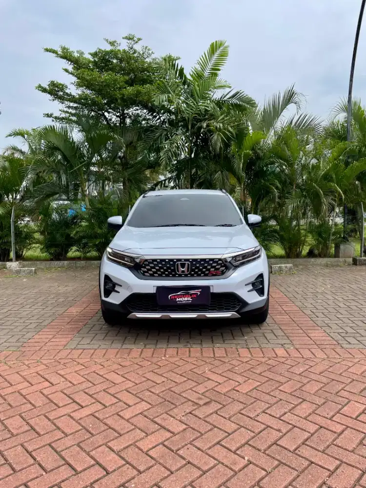 Honda WR-V 1.5 RS CVT (Sensing) 2023
