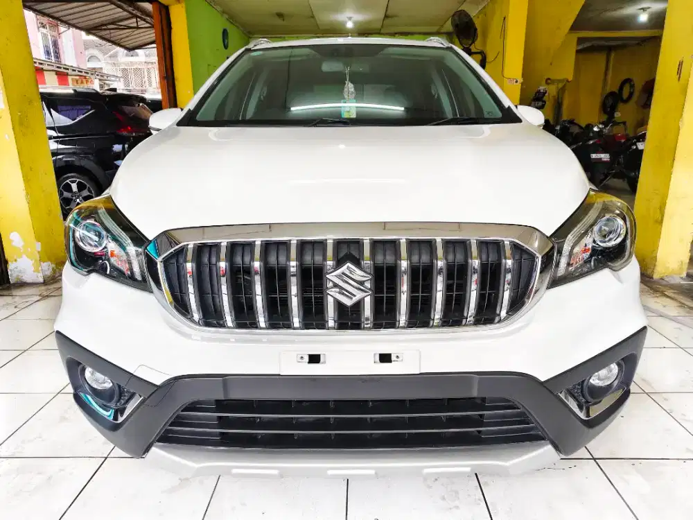 SUZUKI SX4 S CROSS AT 2018 MATIC PERFECT CONDS ORISINIL NO SCROSS 2019