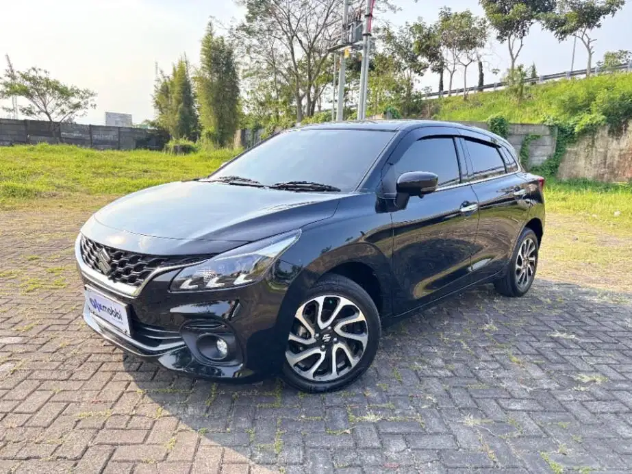 Suzuki Baleno 1.5 Bensin MANUAL 2022 NHU