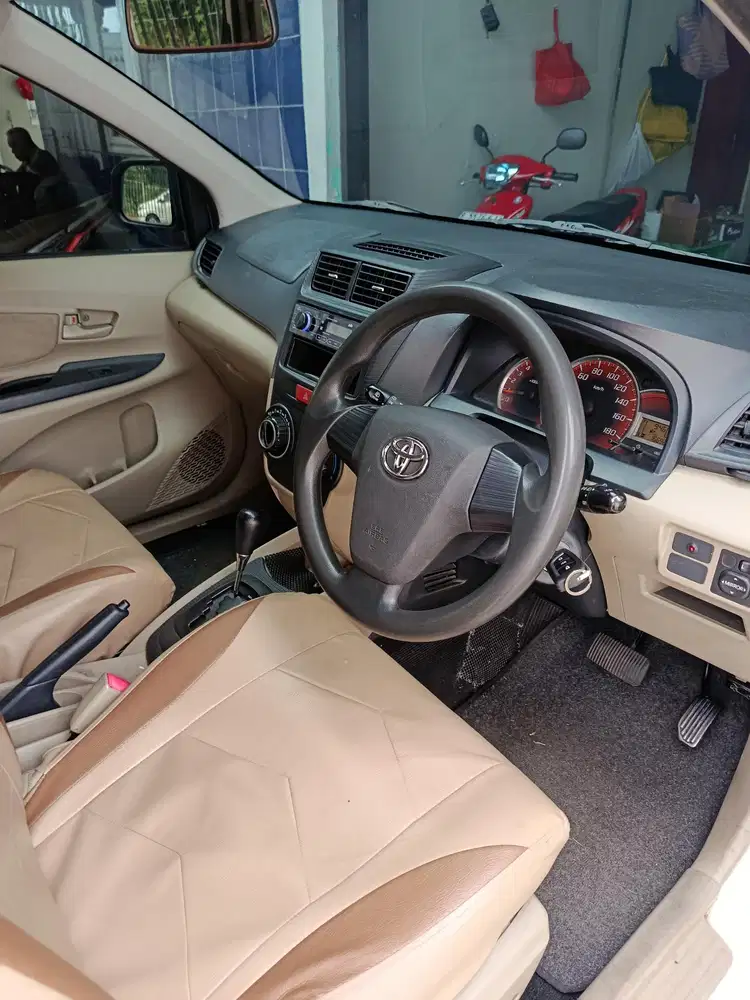 Toyota Avanza 2014 Bensin