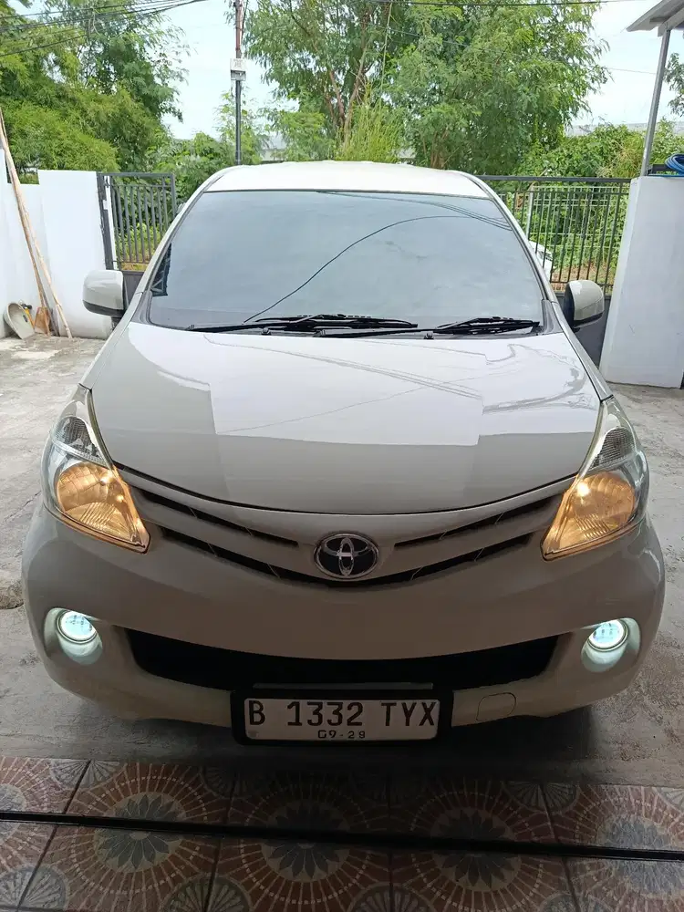 Toyota Avanza 2014 Matic Istimewa