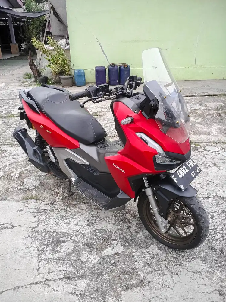 MAHAR .. HONDA ADV ABS 2022