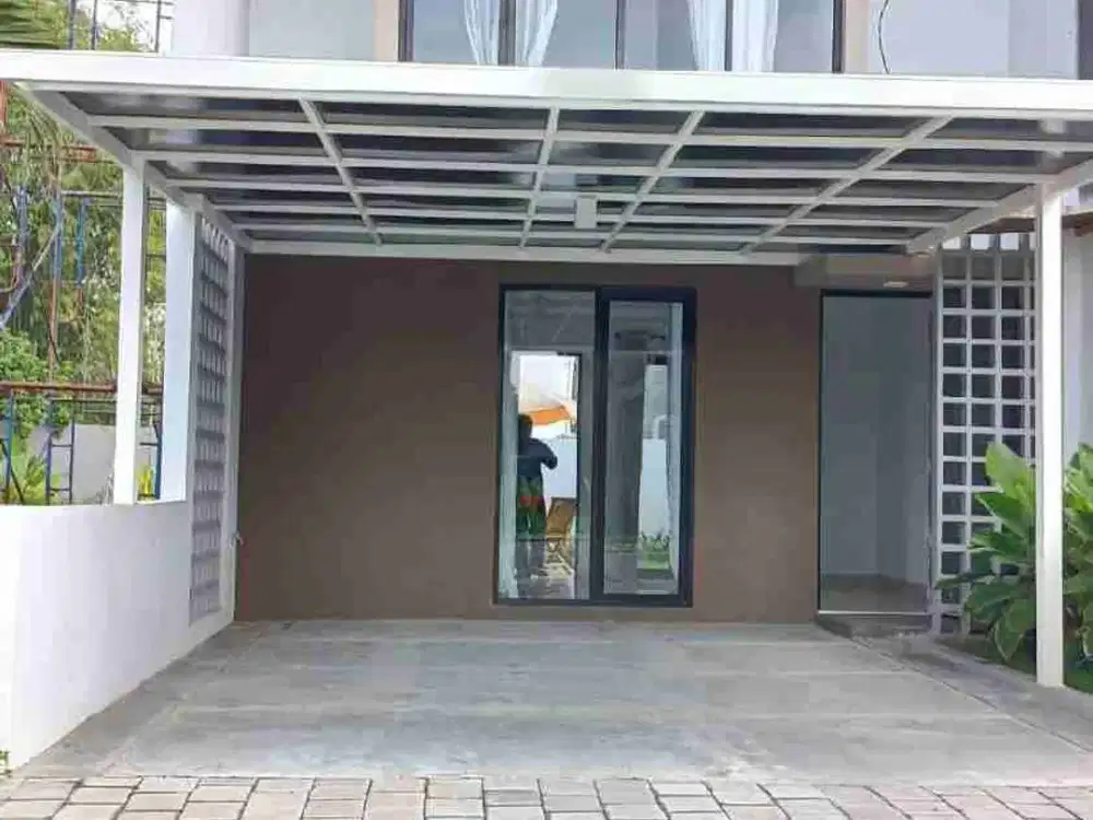 Rumah 2 lantai cluster termurah di Sukodono