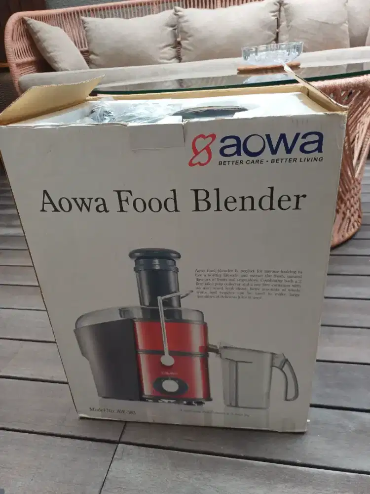 Aowa food blender