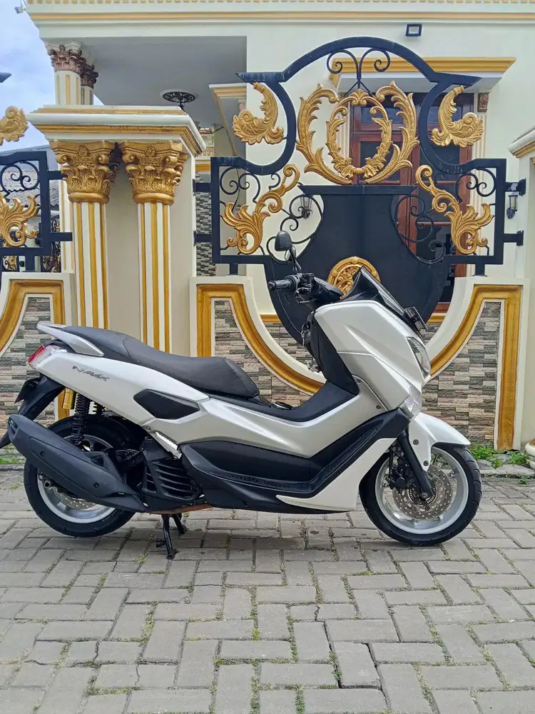 YAMAHA NMAX OLD 2016 FULL ORISINIL