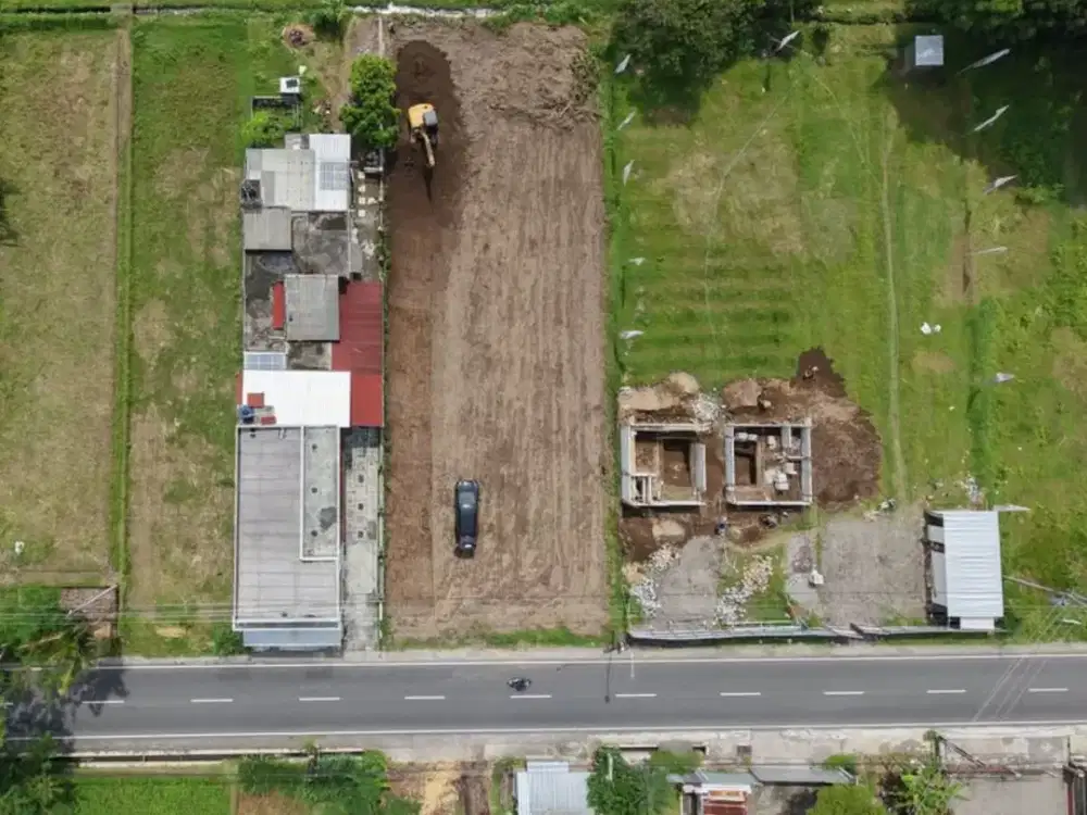 Lokasi Strategis Cocok untuk Hunian, Legalitas SHM