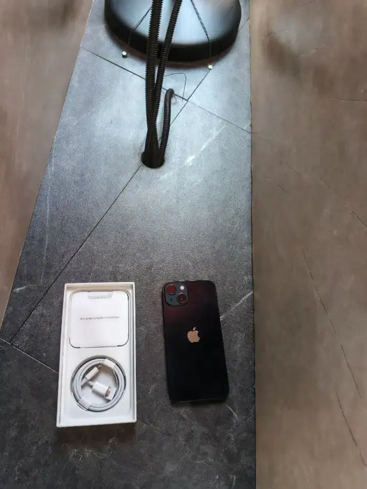 Iphone 13 128gb sudah baru