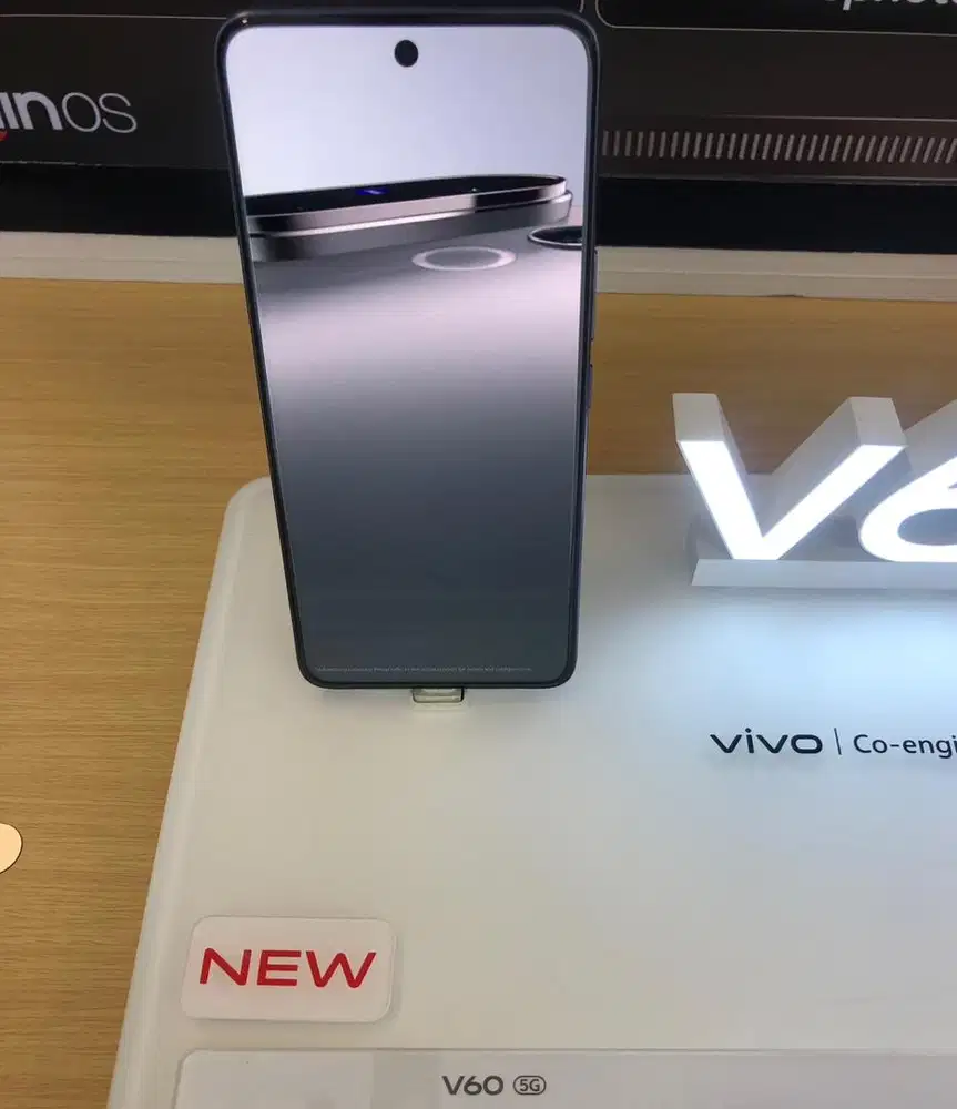 Promo Vivo V60 5G