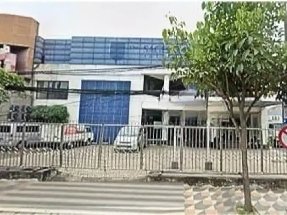 Disewakan Gedung Komersial berlokasi di 0 Jln Raya Mayjend Sungkono Surabaya (BB)