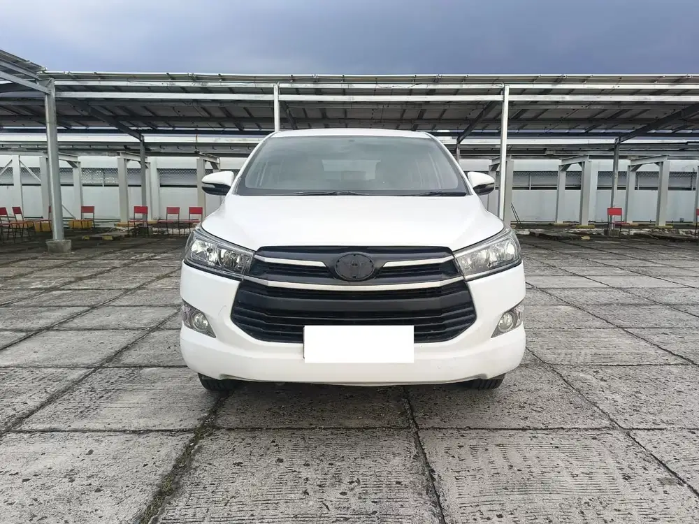 TOYOTA KIJANG INNOVA INOVA 2.4 AT 2017 Diesel