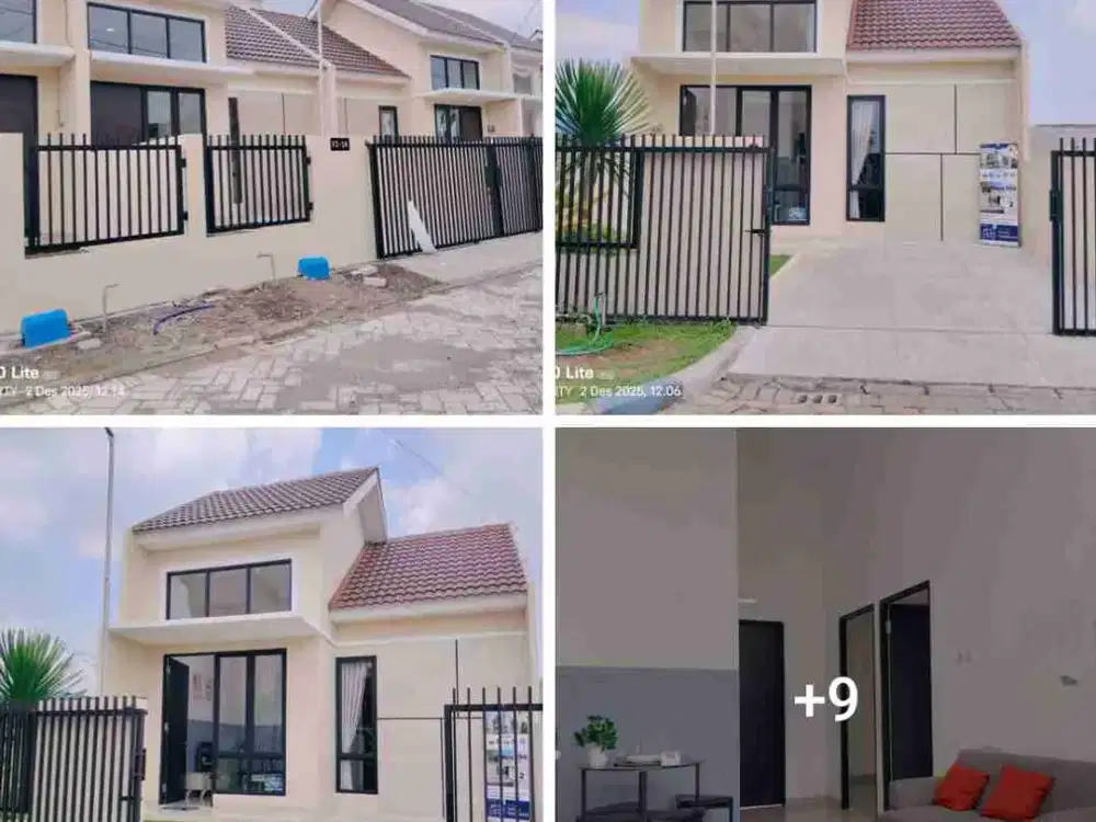 launching rumah murah dekat bandara Juanda angsuran hanya 2 jt