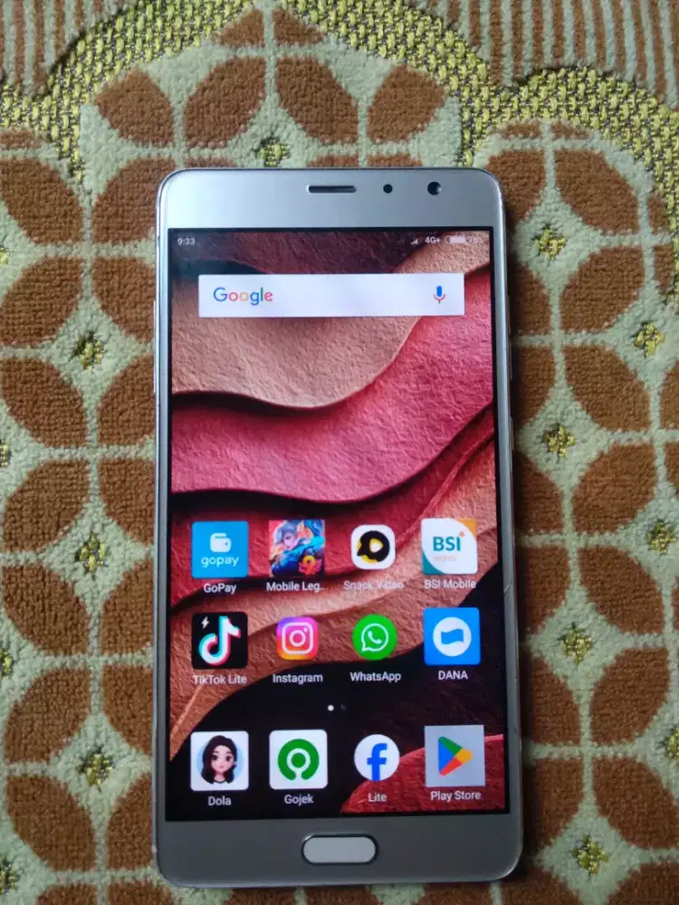Xiaomi redmi pro OMEGA