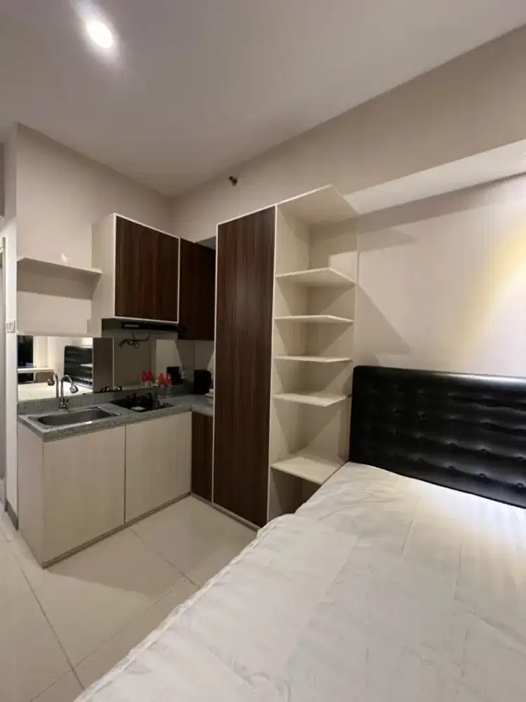 Sewa apartemen Anderson studio