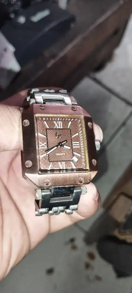 Jam tangan Gc Guess collection