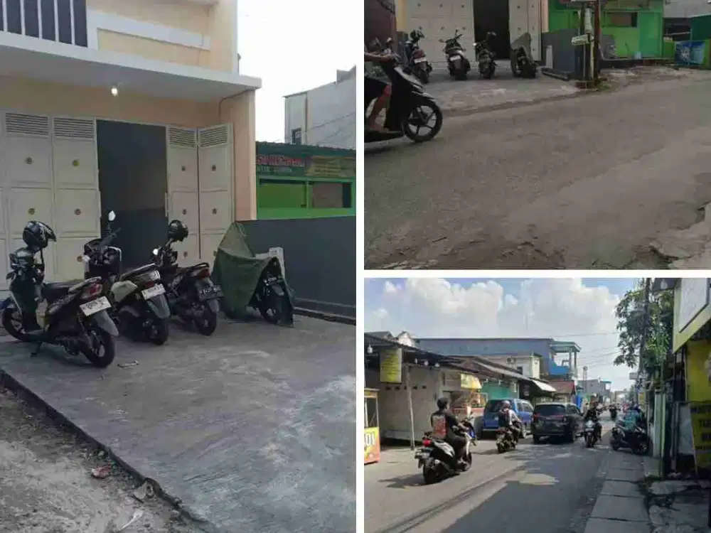 Ruko murah dekat Citra harmoni Trosobo