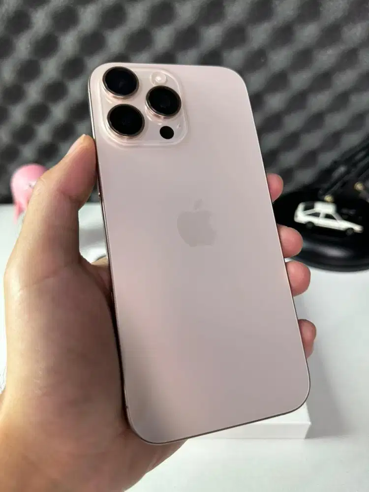 iPhone 16 Pro Max 256gb Desert Titanium iBox