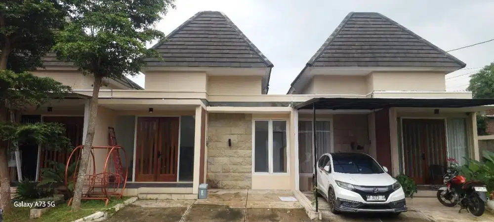 DIJUAL CEPAT MURAH RUMAH KALANDRA CLUSTER MIJEN DEKAT BSB CITY