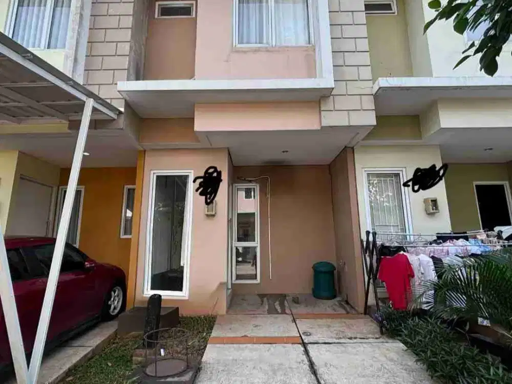 Jual Cepat Murah Cluster Virginia village Gading Serpong