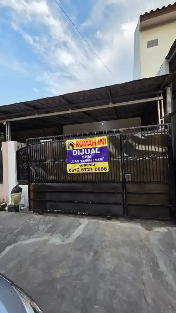 Dijual Rumah Siap Huni & Semi Furnished dekat BSD
