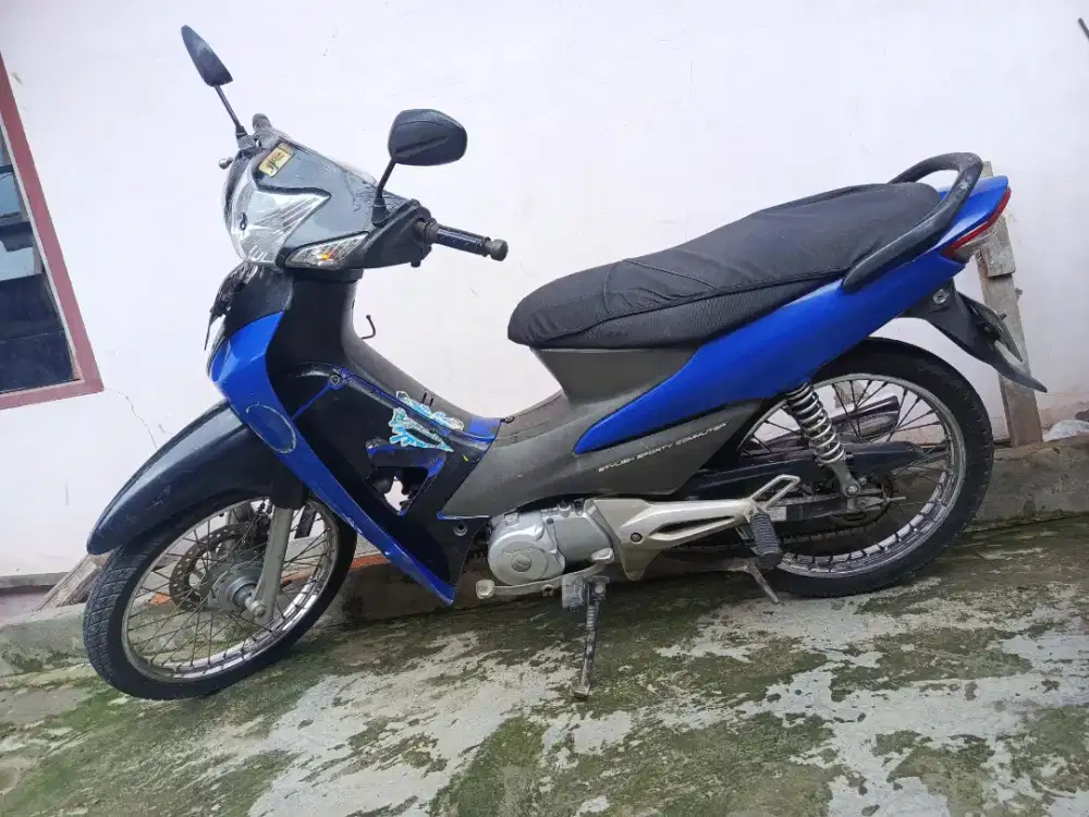 SUPRA FIT R 2006 (100CC)