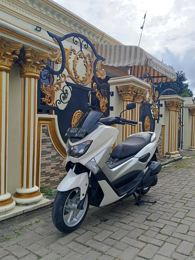 YAMAHA NMAX OLD 2016 FULL ORISINIL GRESS