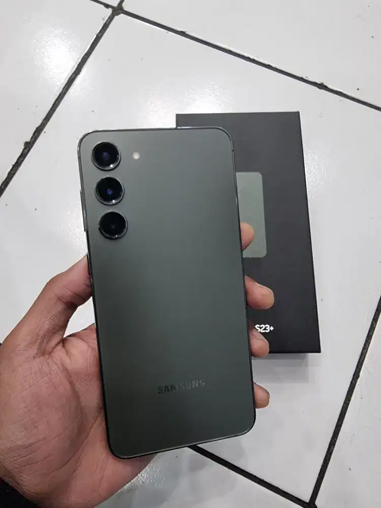 Samsung S23 Plus 8/512 GB Fullset