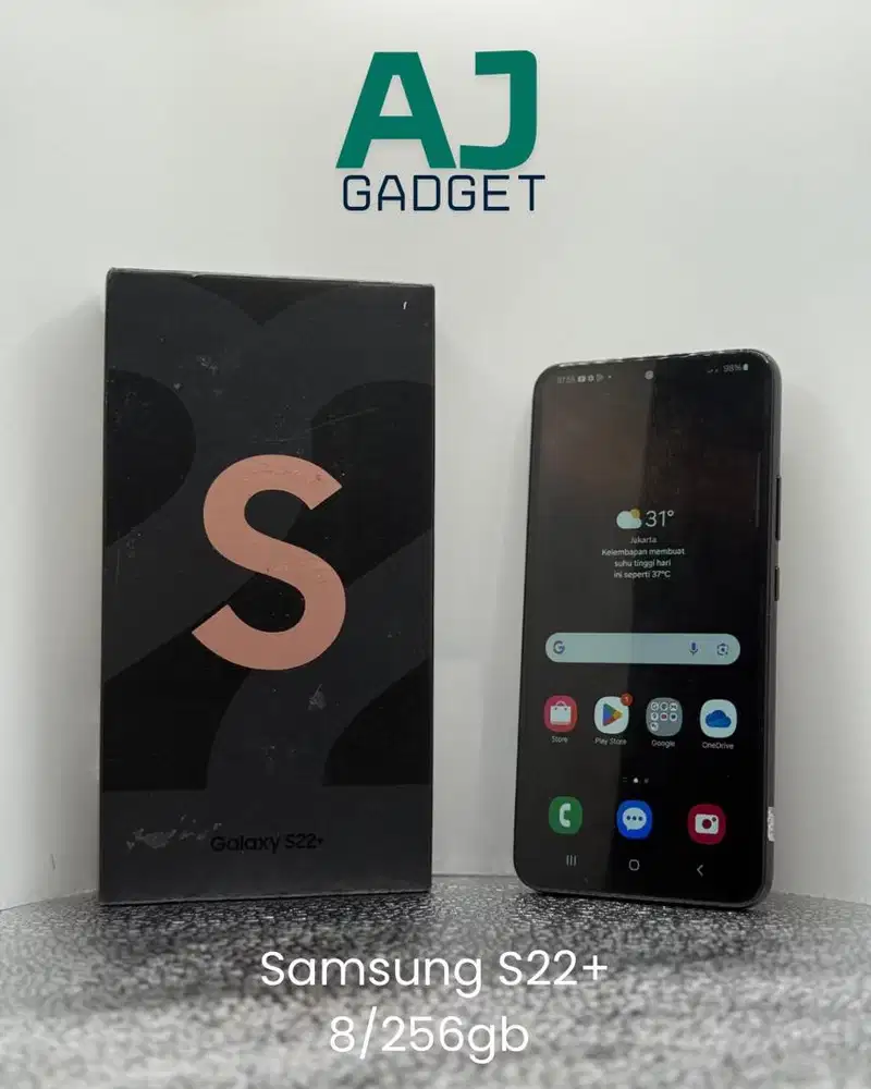 Samsung S22 Plus 8/256gb