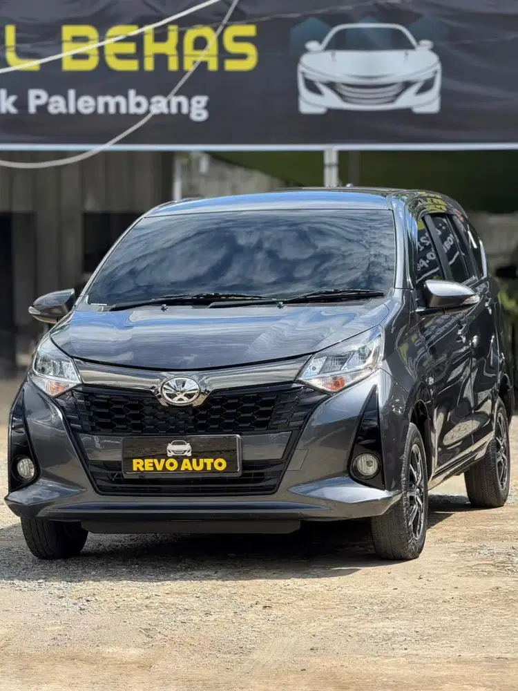 Toyota calya G 2024 / 2025 Mt manual 1.2 lcgc 2023