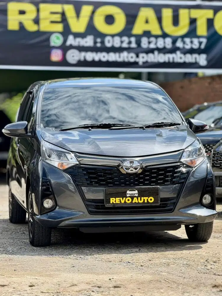 Toyota calya G 2024 / 2025 Mt manual 1.2 lcgc 2023