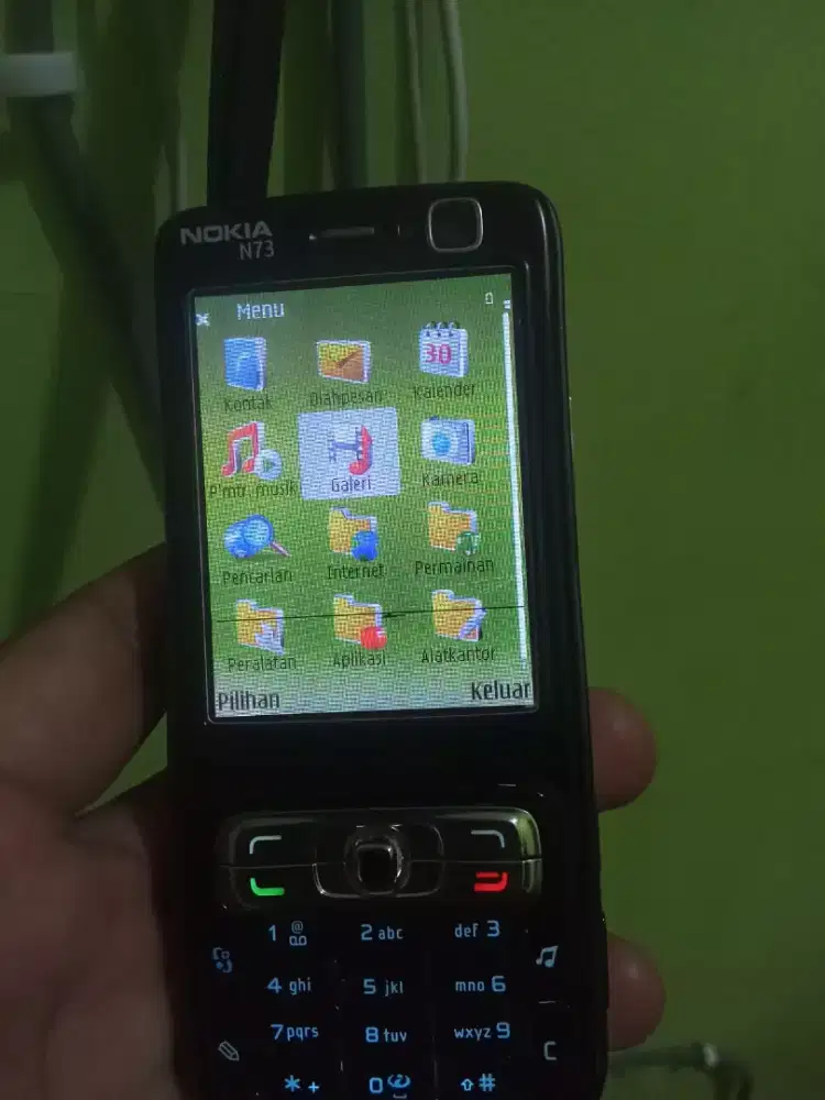 Nokia N73 Express Musik