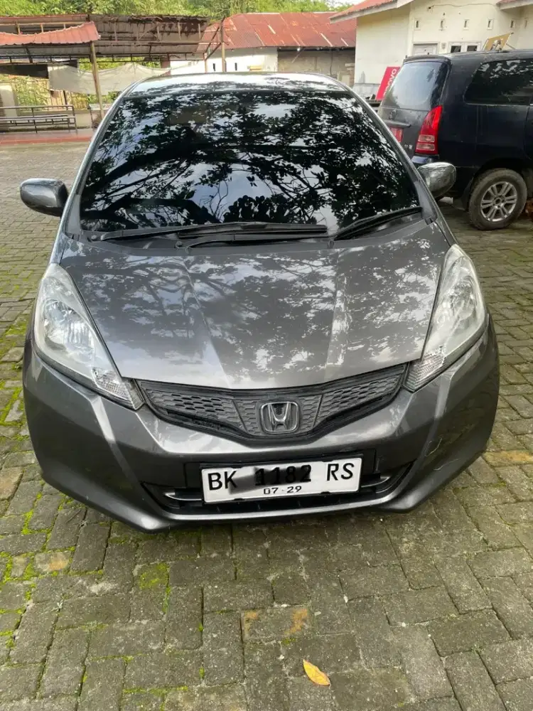 Saya jual mobil pribadi jass