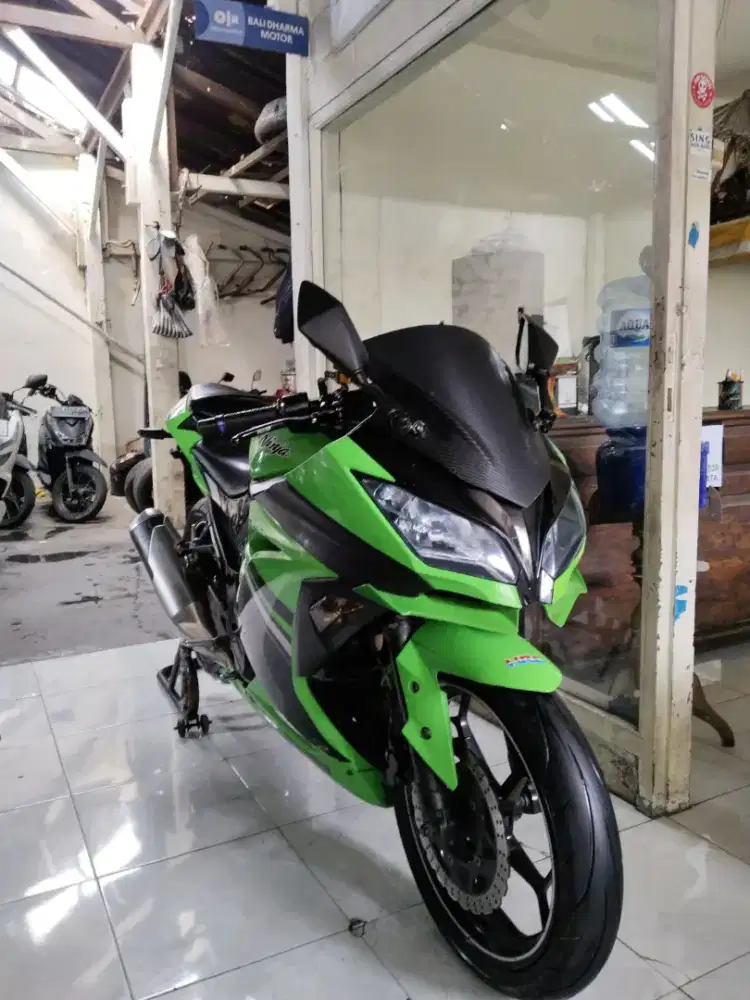 Ni ja fi thn 2013 cash. Bali dharma motor