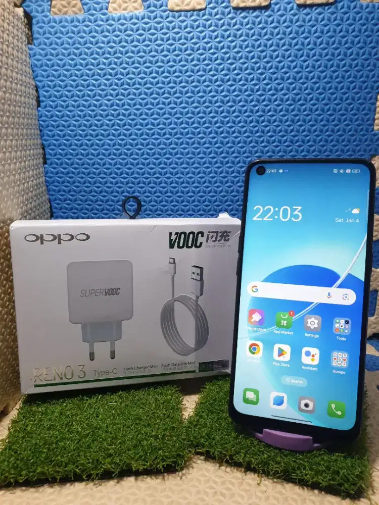 Oppo reno 6 4G 8/128