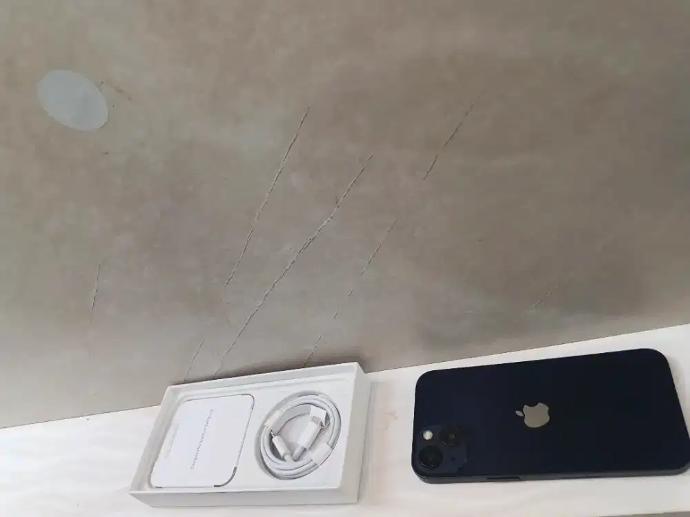 Iphone 13 128gb onlliy baru