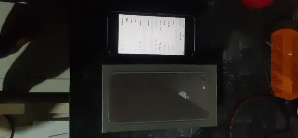 Iphone 8 64gb all operator sinyal aman